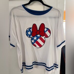 Women’s Disney Shirt